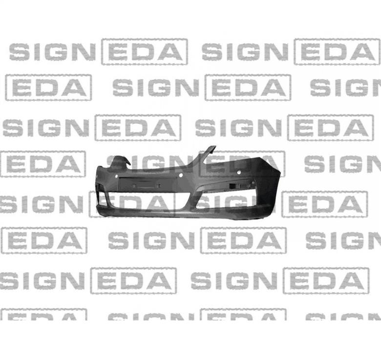 Signeda POP04054BA Front bumper POP04054BA: Buy near me at 2407.PL in Poland at an Affordable price!