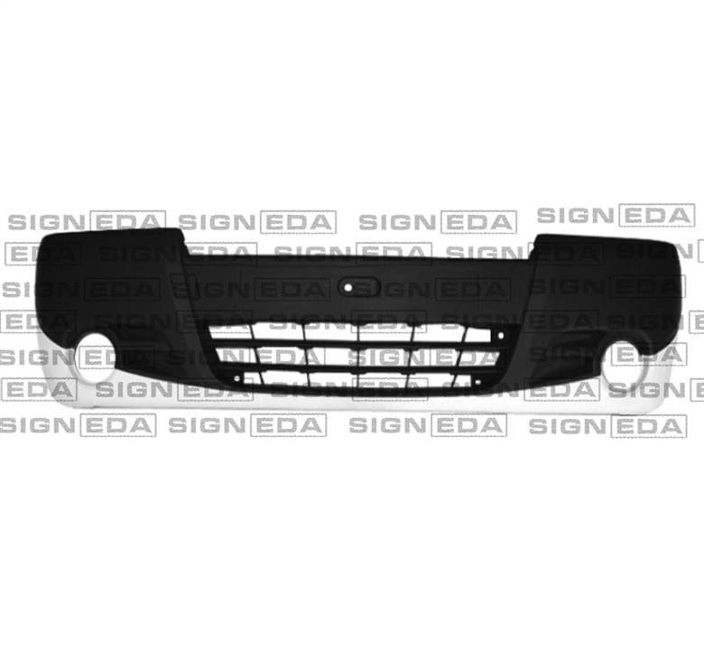 Signeda POP04069BAI Front bumper POP04069BAI: Buy near me at 2407.PL in Poland at an Affordable price!