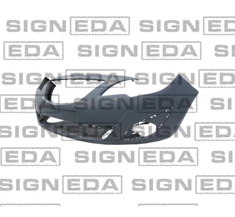 Signeda POP04076BA Front bumper POP04076BA: Buy near me at 2407.PL in Poland at an Affordable price!