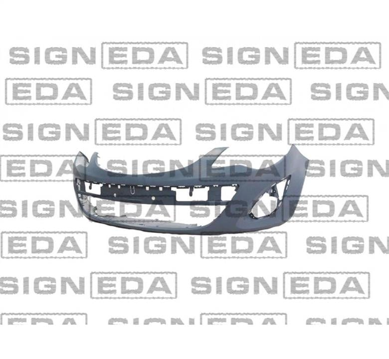 Signeda POP04078BA Front bumper POP04078BA: Buy near me at 2407.PL in Poland at an Affordable price!