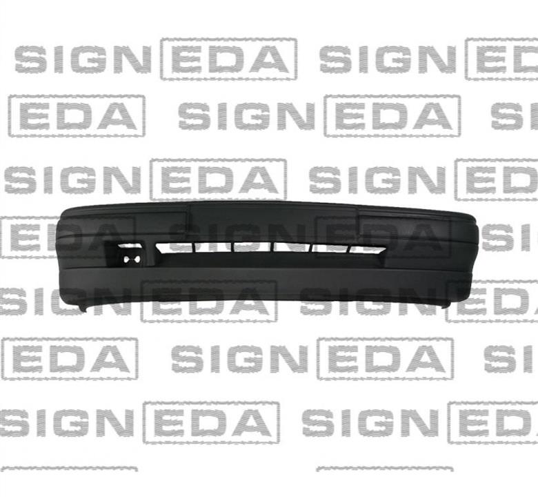 Signeda POP041010BA Front bumper POP041010BA: Buy near me in Poland at 2407.PL - Good price!
