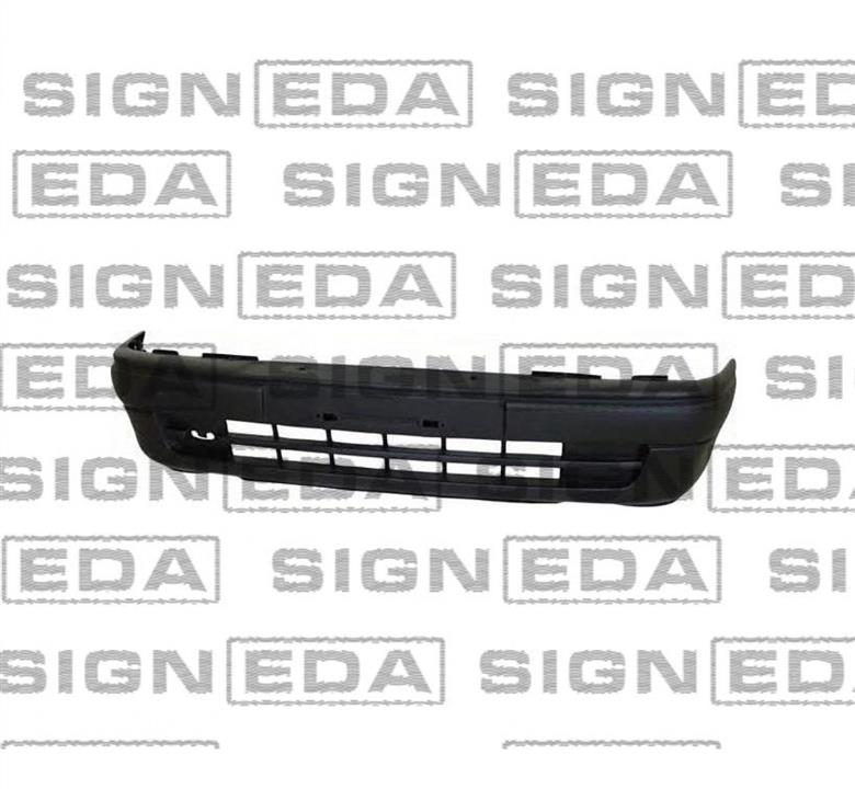 Signeda POP041050BA Front bumper POP041050BA: Buy near me in Poland at 2407.PL - Good price!