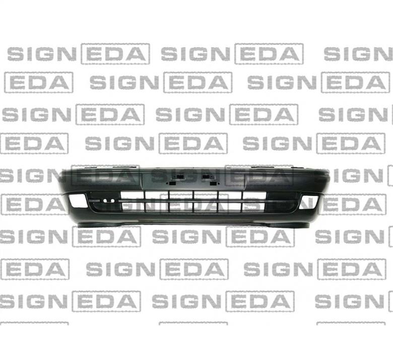 Signeda POP041062BA Front bumper POP041062BA: Buy near me in Poland at 2407.PL - Good price!