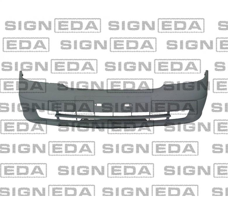 Signeda POP041069BA Front bumper POP041069BA: Buy near me in Poland at 2407.PL - Good price!