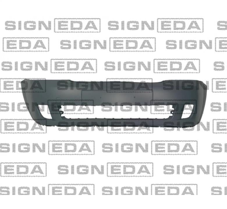 Signeda POP041077BA Front bumper POP041077BA: Buy near me at 2407.PL in Poland at an Affordable price!