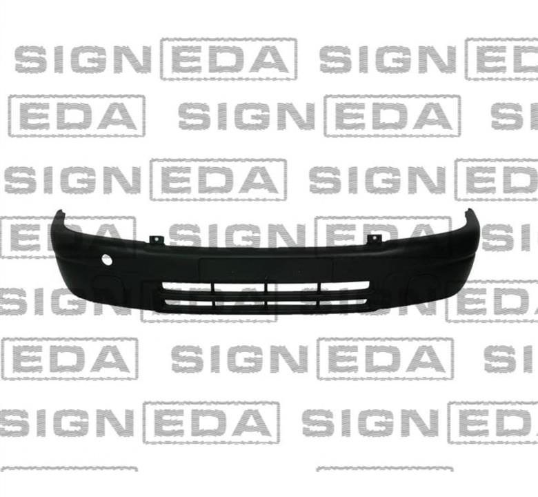 Signeda POP041086BA Front bumper POP041086BA: Buy near me at 2407.PL in Poland at an Affordable price!