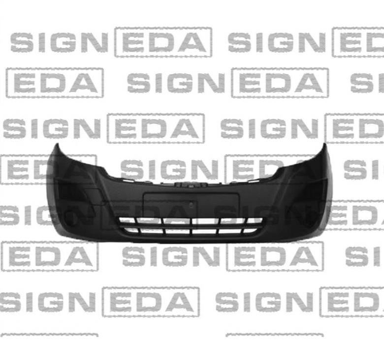 Signeda POP041129BA Front bumper POP041129BA: Buy near me at 2407.PL in Poland at an Affordable price!