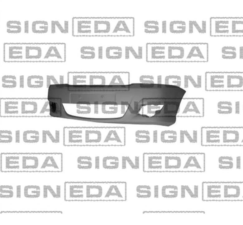 Signeda POP041171BA Front bumper POP041171BA: Buy near me at 2407.PL in Poland at an Affordable price!