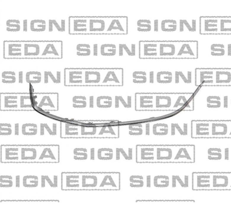 Signeda POP07040MA Molding grille POP07040MA: Buy near me in Poland at 2407.PL - Good price!