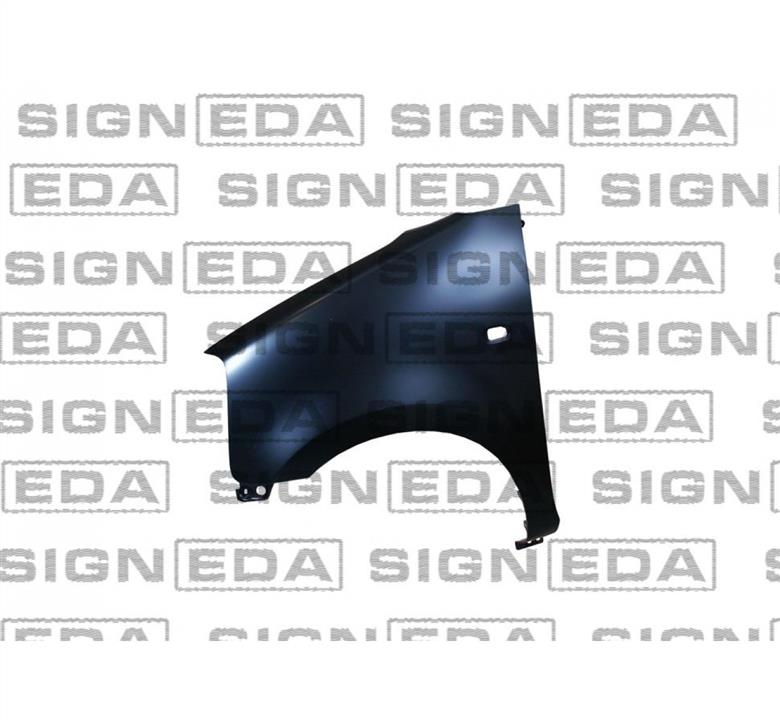 Signeda POP10021AR Front fender right POP10021AR: Buy near me in Poland at 2407.PL - Good price!