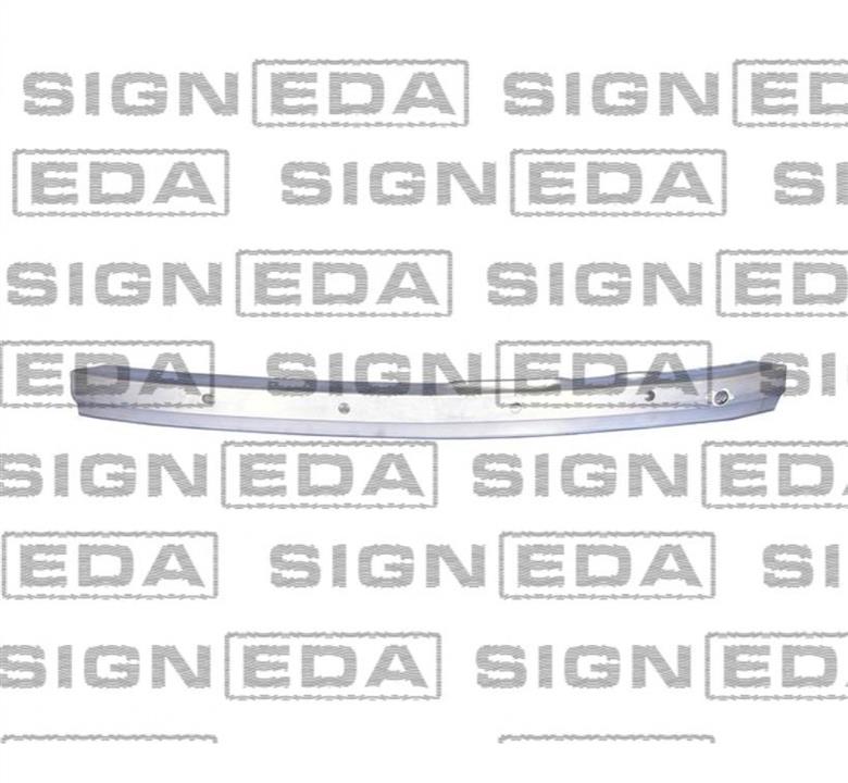 Signeda POP44000A Front bumper reinforcement POP44000A: Buy near me at 2407.PL in Poland at an Affordable price!