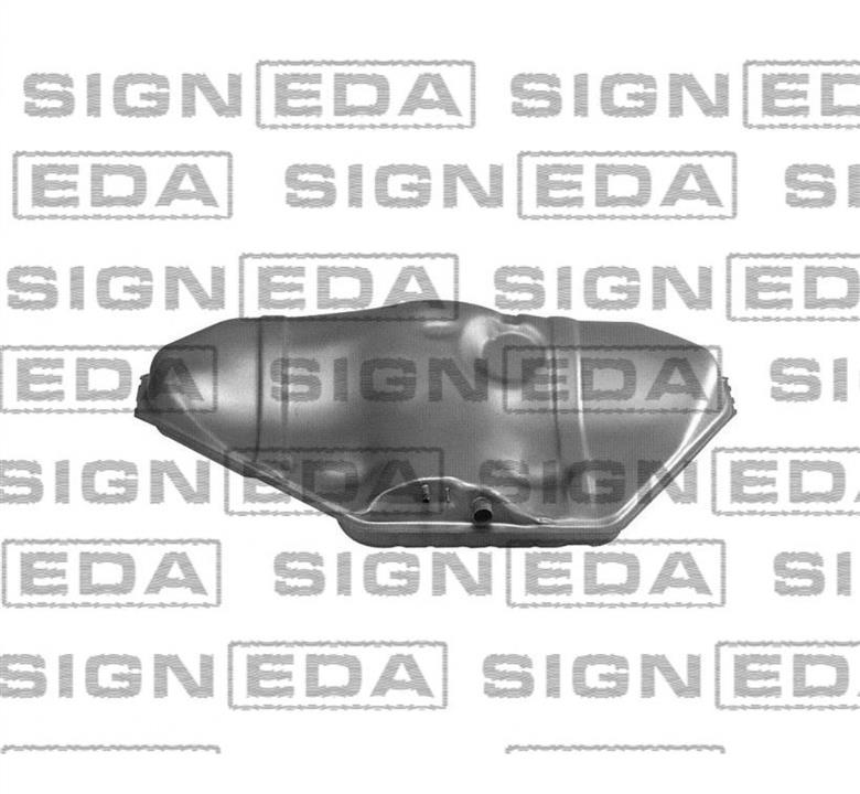 Signeda POP92005A Бак топливный POP92005A: Отличная цена - Купить в Польше на 2407.PL!