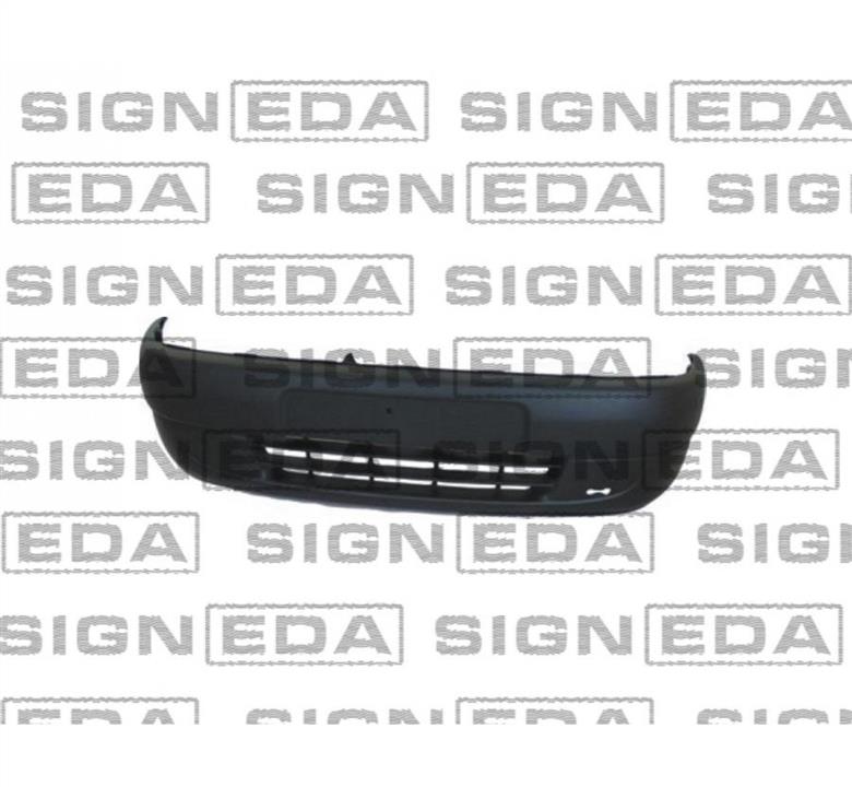 Signeda PPG04000BA(I) Front bumper PPG04000BAI: Buy near me in Poland at 2407.PL - Good price!