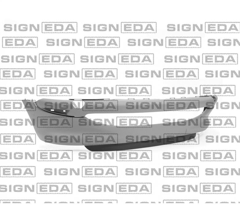 Signeda PPG04015BAI Front bumper PPG04015BAI: Buy near me in Poland at 2407.PL - Good price!