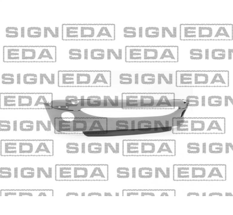 Signeda PPG04015BBI Front bumper PPG04015BBI: Buy near me at 2407.PL in Poland at an Affordable price!