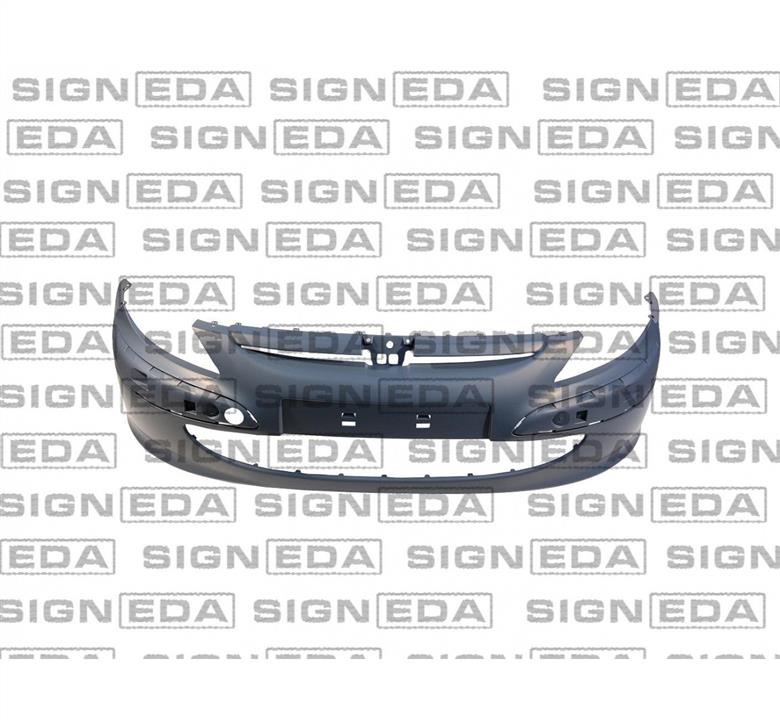 Signeda PPG04019BA Front bumper PPG04019BA: Buy near me in Poland at 2407.PL - Good price!