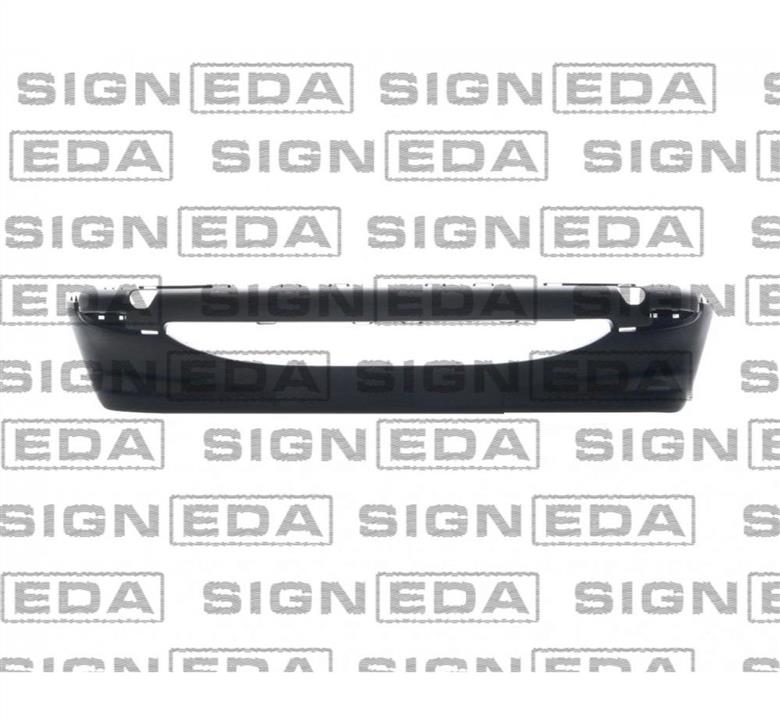 Signeda PPG04022BAI Front bumper PPG04022BAI: Buy near me at 2407.PL in Poland at an Affordable price!