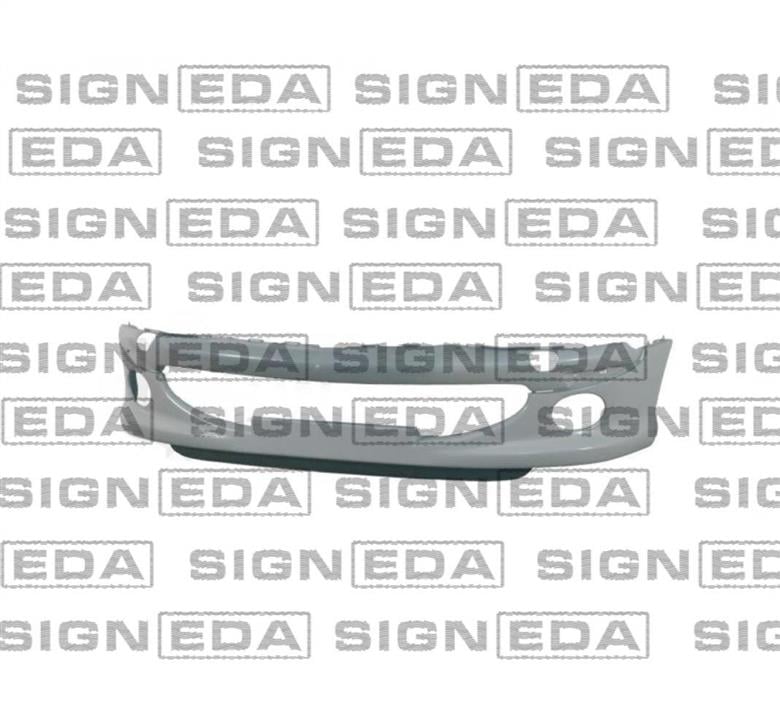 Signeda PPG04026BA Front bumper PPG04026BA: Buy near me in Poland at 2407.PL - Good price!