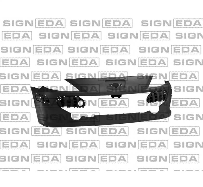 Signeda PPG04026BBI Front bumper PPG04026BBI: Buy near me in Poland at 2407.PL - Good price!