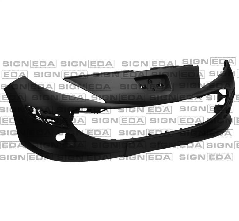 Signeda PPG04038BA Front bumper PPG04038BA: Buy near me at 2407.PL in Poland at an Affordable price!