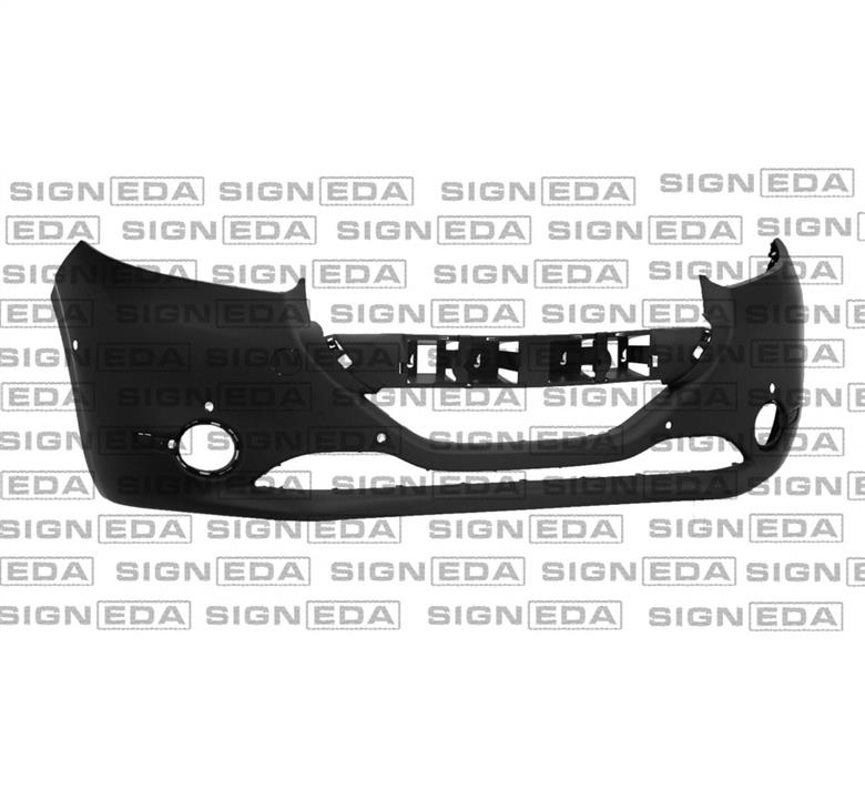 Signeda PPG04039BAI Front bumper PPG04039BAI: Buy near me at 2407.PL in Poland at an Affordable price!