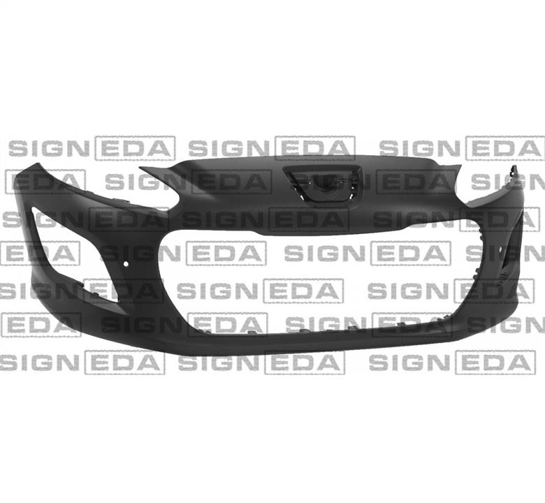 Signeda PPG04042BC(I) Front bumper PPG04042BCI: Buy near me in Poland at 2407.PL - Good price!