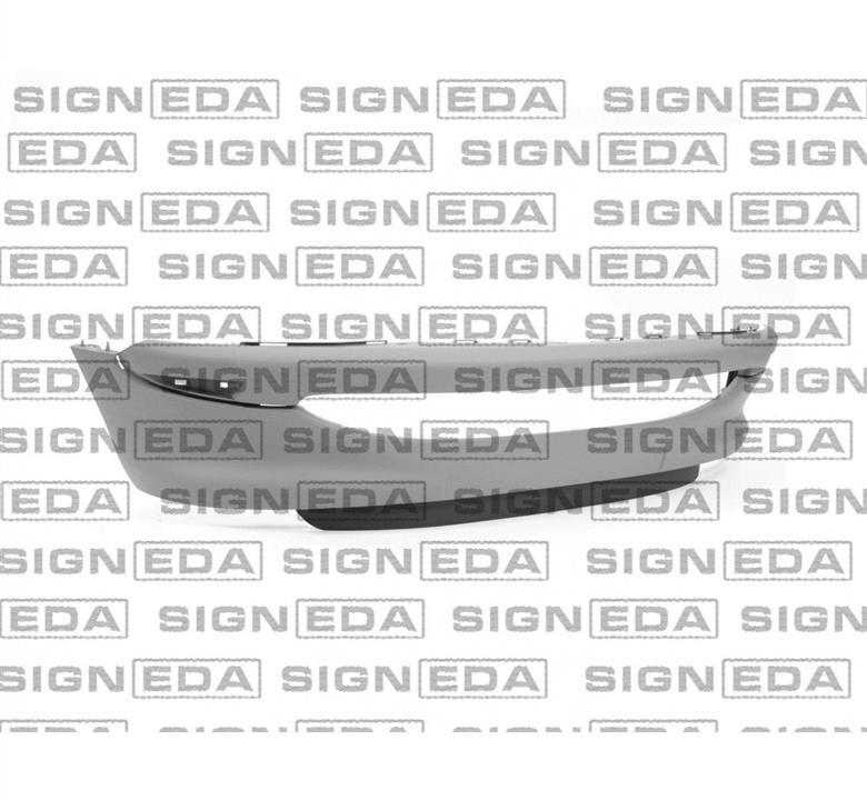 Signeda PPG041000BA Front bumper PPG041000BA: Buy near me in Poland at 2407.PL - Good price!