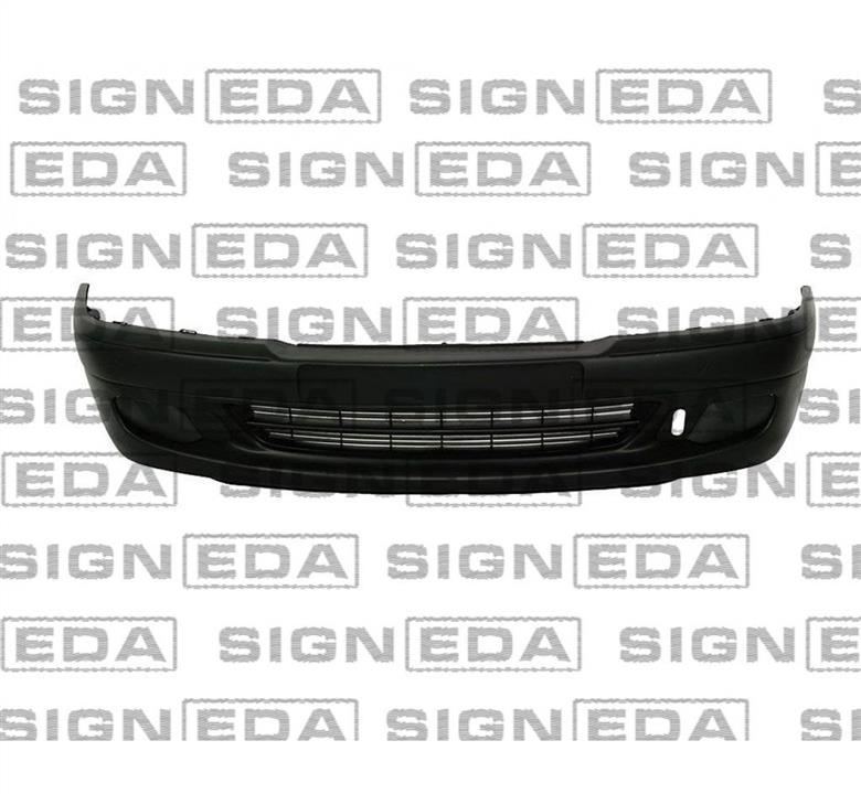 Signeda PPG041002BA Front bumper PPG041002BA: Buy near me in Poland at 2407.PL - Good price!