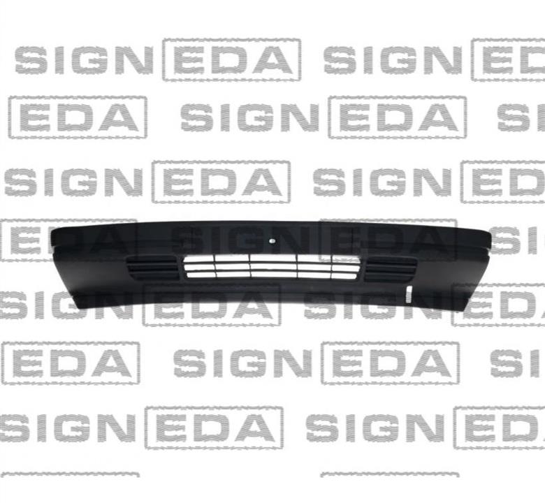 Signeda PPG041015BA Front bumper PPG041015BA: Buy near me in Poland at 2407.PL - Good price!