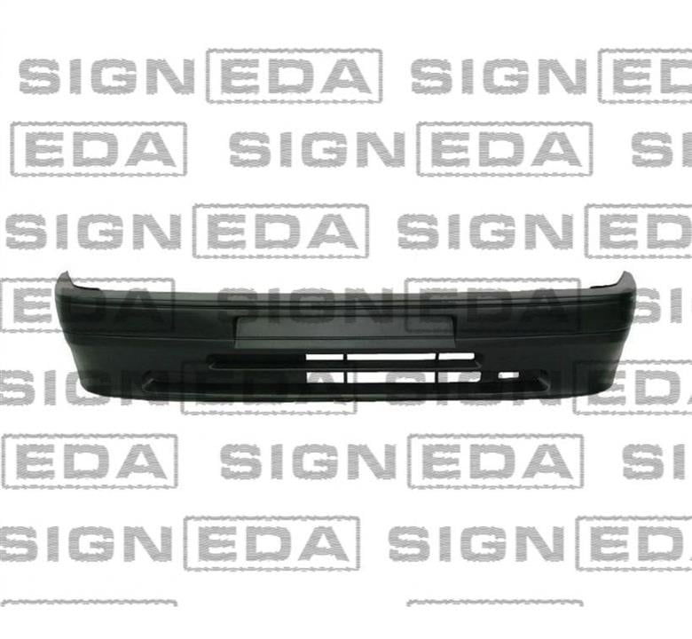 Signeda PPG041017BA Front bumper PPG041017BA: Buy near me in Poland at 2407.PL - Good price!