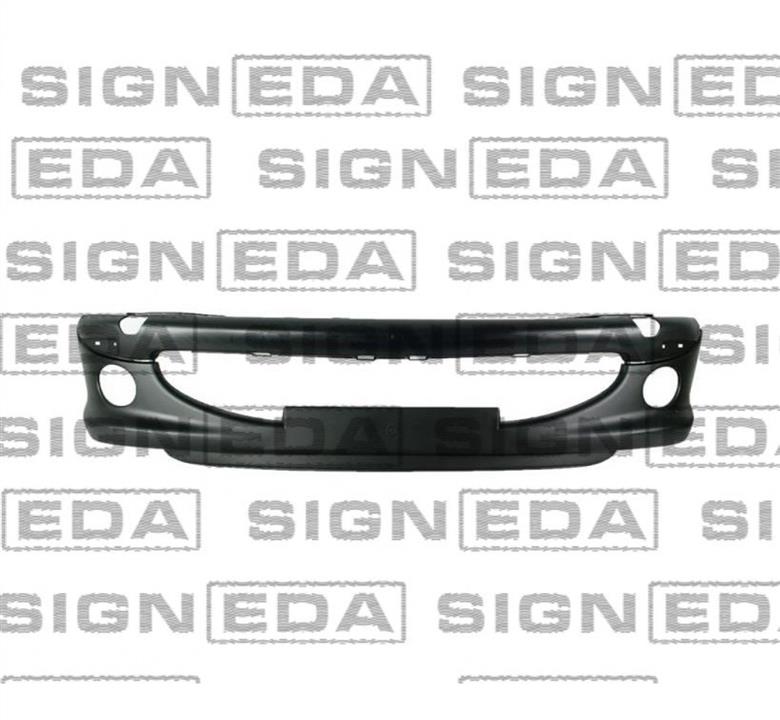 Signeda PPG041030BA Front bumper PPG041030BA: Buy near me in Poland at 2407.PL - Good price!