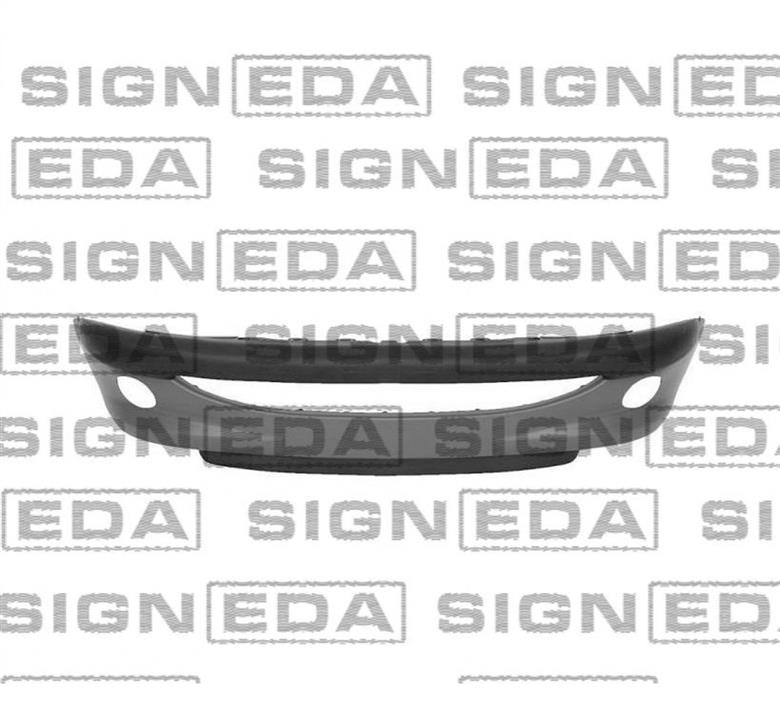 Signeda PPG041051BA Front bumper PPG041051BA: Buy near me in Poland at 2407.PL - Good price!