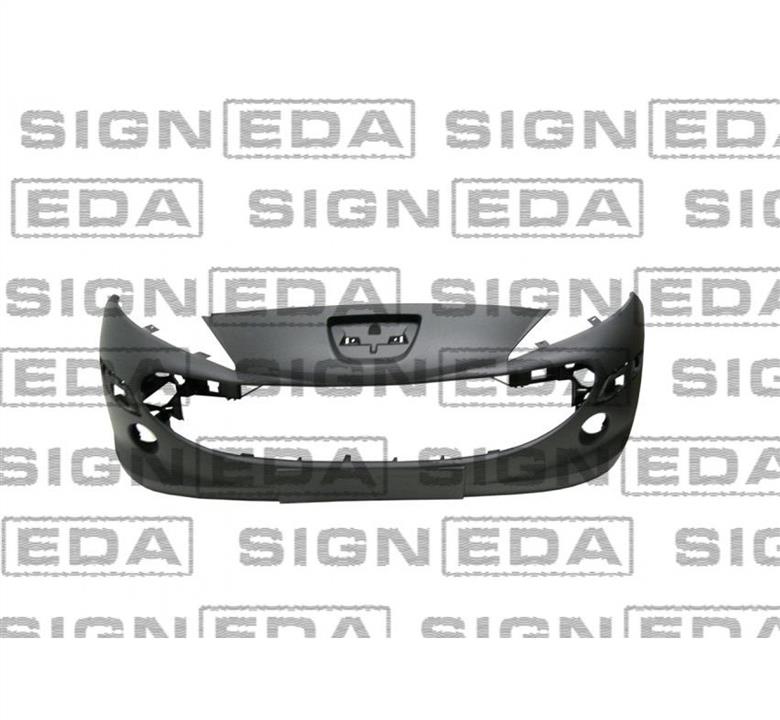 Signeda PPG041065BA Бампер передний PPG041065BA: Отличная цена - Купить в Польше на 2407.PL!