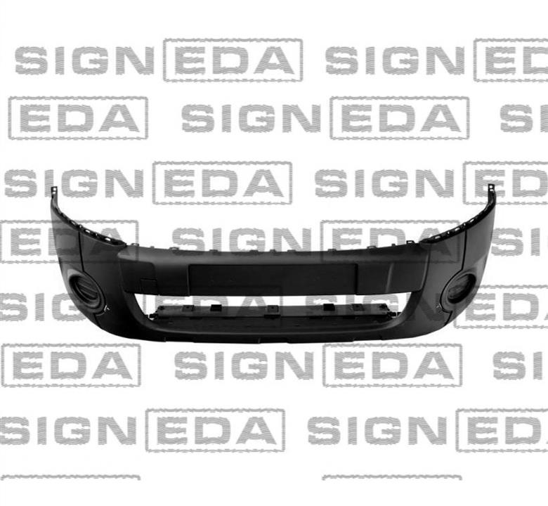 Signeda PPG041103BA Front bumper PPG041103BA: Buy near me in Poland at 2407.PL - Good price!
