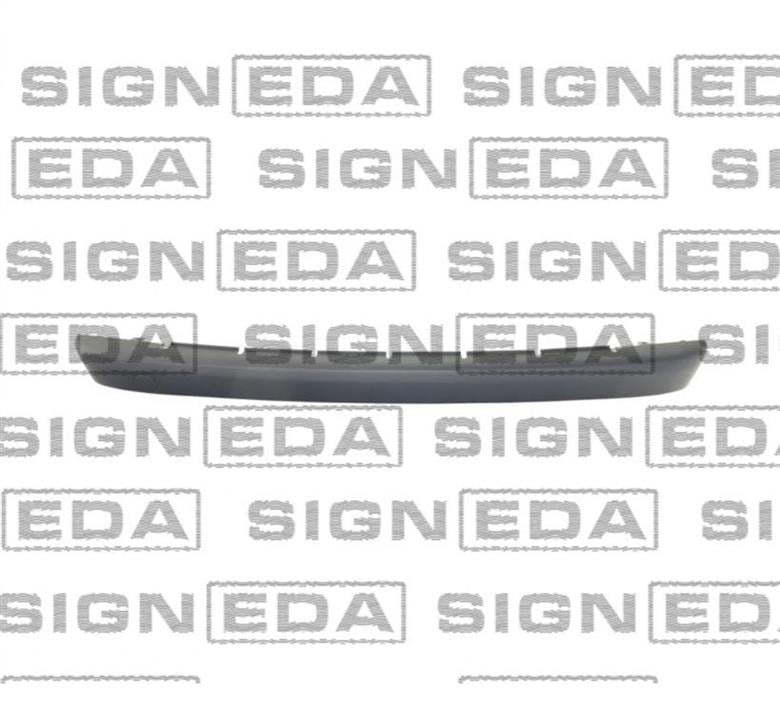 Signeda PPG05010VA Front bumper trim PPG05010VA: Buy near me at 2407.PL in Poland at an Affordable price!