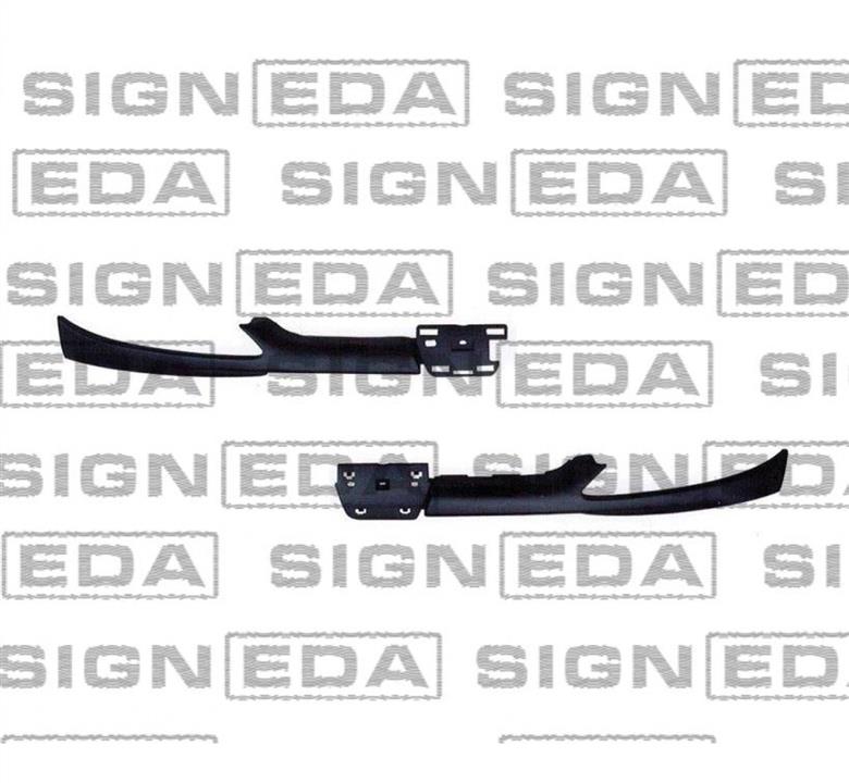 Signeda PPG07000GA Headlight strip PPG07000GA: Buy near me in Poland at 2407.PL - Good price!