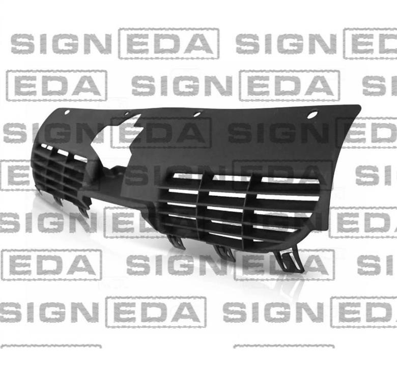 Signeda PPG07021GA Grille radiator PPG07021GA: Buy near me in Poland at 2407.PL - Good price!