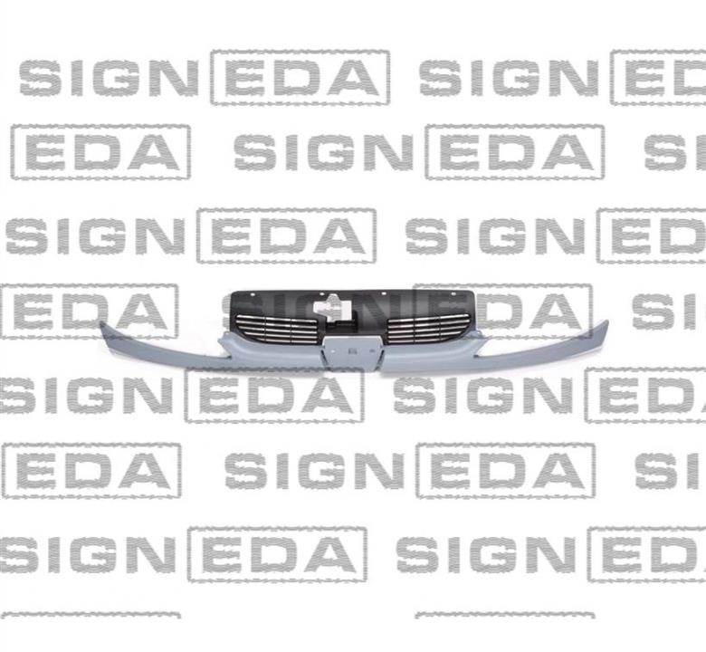 Signeda PPG07021GB Grille radiator PPG07021GB: Buy near me in Poland at 2407.PL - Good price!