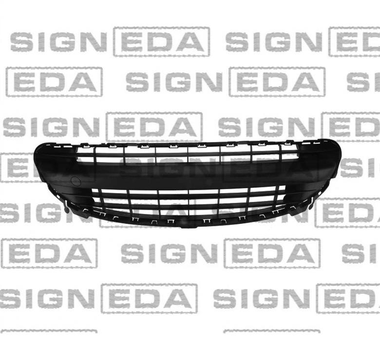 Signeda PPG07036GA(I) Front bumper grill PPG07036GAI: Buy near me in Poland at 2407.PL - Good price!