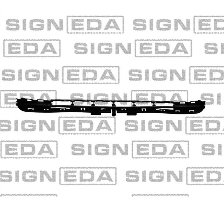 Signeda PPG07042GAU Front bumper grill PPG07042GAU: Buy near me in Poland at 2407.PL - Good price!