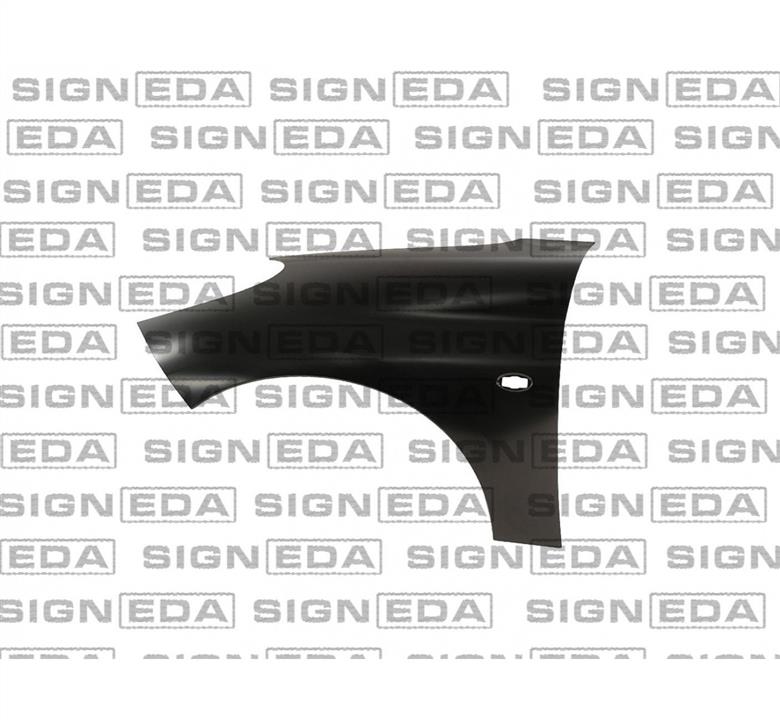 Signeda PPG10042AL Крило переднє ліве PPG10042AL: Приваблива ціна - Купити у Польщі на 2407.PL!