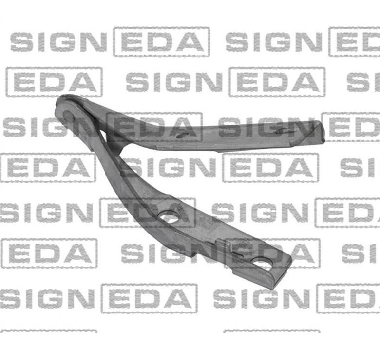Signeda PPG21011AL Hood hinge left PPG21011AL: Buy near me in Poland at 2407.PL - Good price!