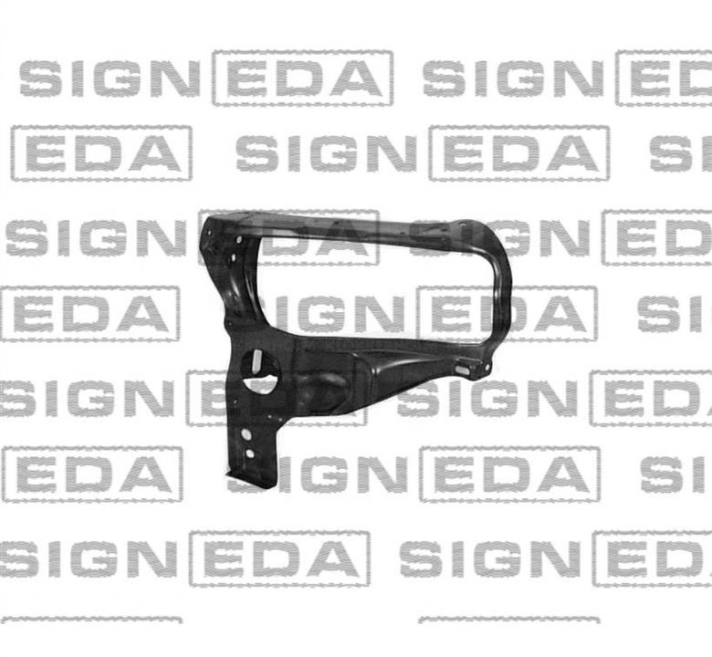 Signeda PPG30008AL Eyepiece (repair part) panel front left PPG30008AL: Buy near me in Poland at 2407.PL - Good price!