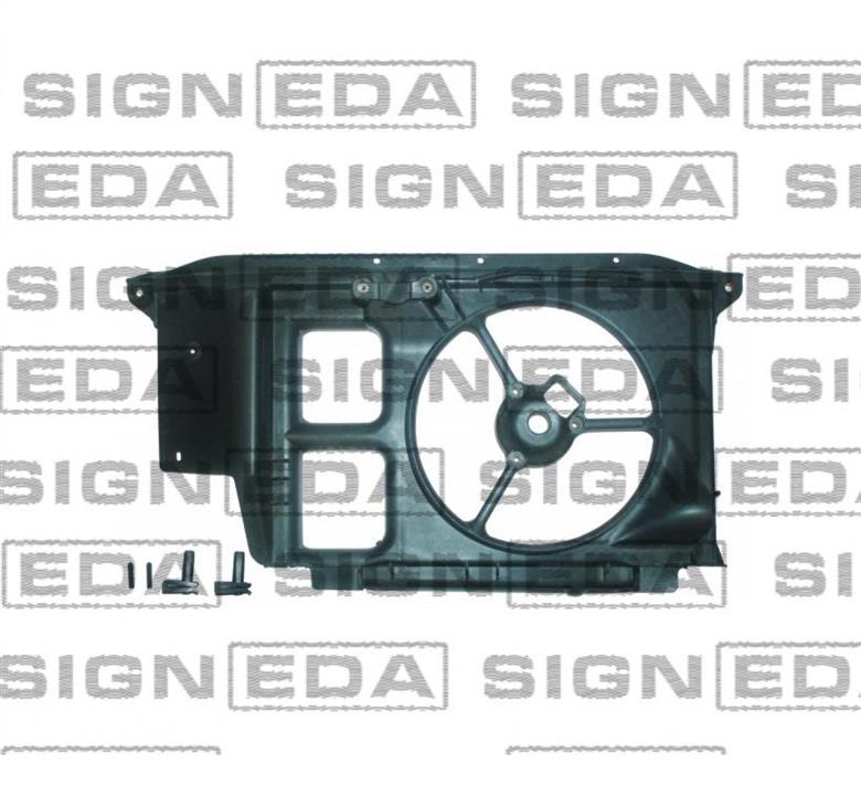 Signeda PPG30009A Front panel PPG30009A: Buy near me in Poland at 2407.PL - Good price!