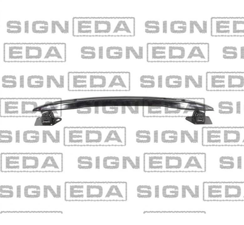 Signeda PPG44020A Rear bumper reinforcement PPG44020A: Buy near me in Poland at 2407.PL - Good price!