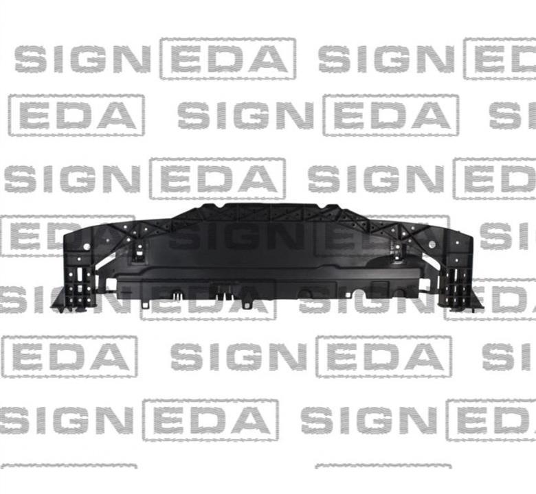 Signeda PPG44021A Front bumper reinforcement PPG44021A: Buy near me in Poland at 2407.PL - Good price!