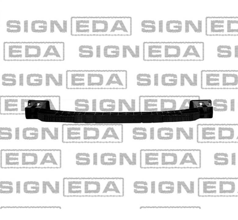 Signeda PPG44029RA Front bumper reinforcement PPG44029RA: Buy near me in Poland at 2407.PL - Good price!