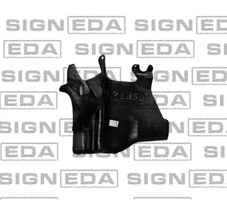 Signeda PPG60015AL Engine protection side left front PPG60015AL: Buy near me in Poland at 2407.PL - Good price!