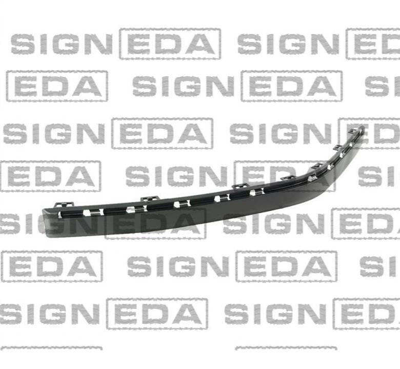Signeda PPG99016MAR Trim front bumper right PPG99016MAR: Buy near me in Poland at 2407.PL - Good price!