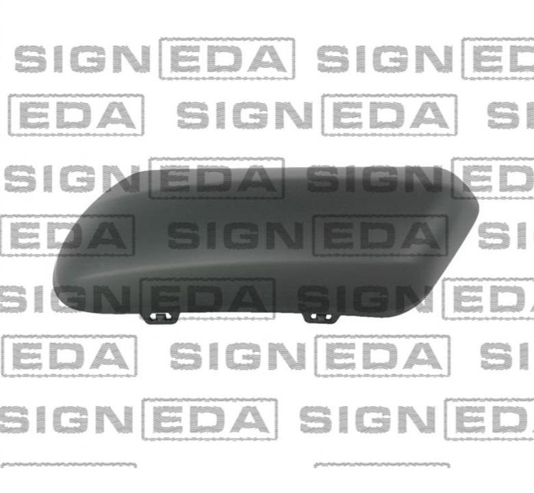 Signeda PPG99033MAR Накладка решетки правой бампера переднего PPG99033MAR: Отличная цена - Купить в Польше на 2407.PL!